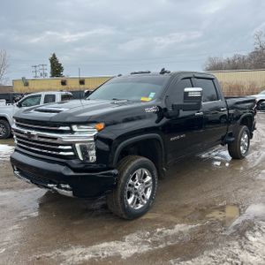 Chevrolet Silverado 2500HD High Country - 1