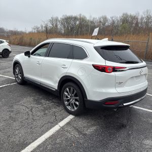 MAZDA CX-9 GRAND TOURING - 5