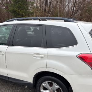 SUBARU FORESTER 2.5I LIMITED - 6