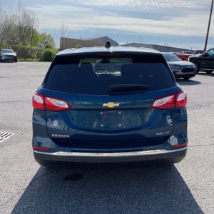 CHEVROLET EQUINOX LT - 7