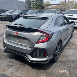 HONDA CIVIC - 8