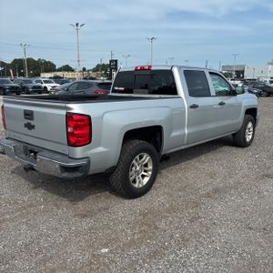 2014 Chevrolet SILVERADO 1500 LT 照片 8