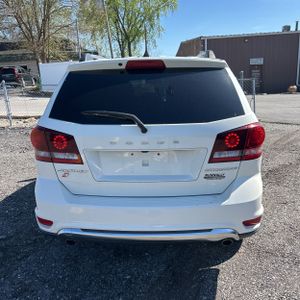 DODGE JOURNEY CROSSROAD - 7