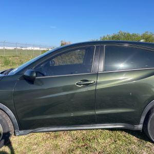 HONDA HR-V LX - 4