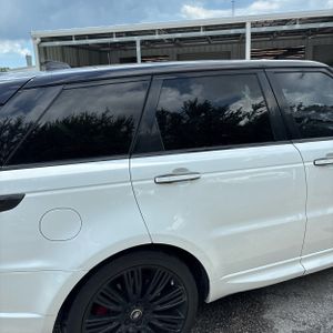2018 LAND Rover RANGE ROVER SPORT HSE DYNAMIC — фото 9