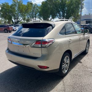 2013 Lexus RX 350 BASE 照片 8