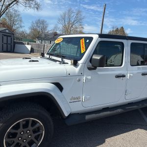 JEEP GLADIATOR OVERLAND - 2