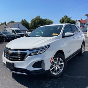 صورة 1 لـ 2024 Chevrolet EQUINOX LT