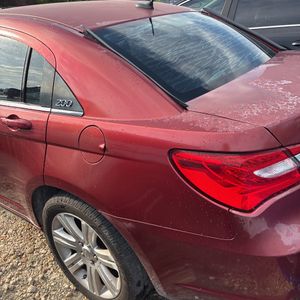 2013 Chrysler 200 LX 缩略图 54