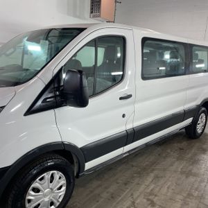 FORD TRANSIT-350 350 XLT - 2