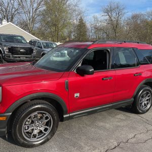 FORD BRONCO SPORT BIG BEND - 2