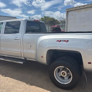 CHEVROLET SILVERADO 3500HD LTZ - 6