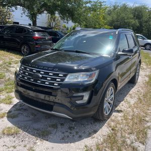 FORD EXPLORER LIMITED - 1