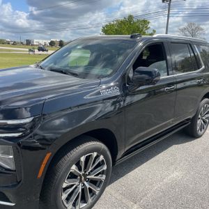 CHEVROLET TAHOE HIGH COUNTRY - 2