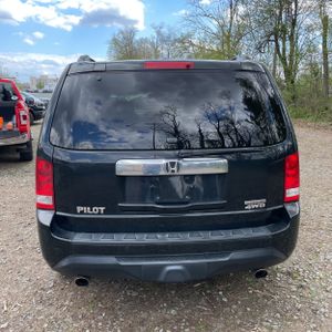 HONDA PILOT TOURING - 7