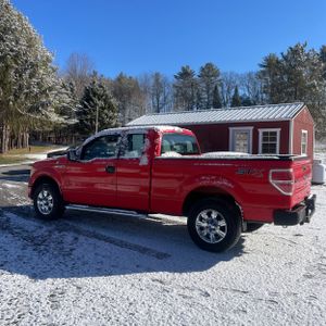FORD F-150 STX - 3