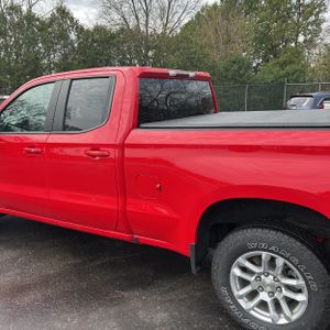 CHEVROLET SILVERADO 1500 LT - 6