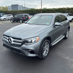 MERCEDES-BENZ GLC-CLASS - 1