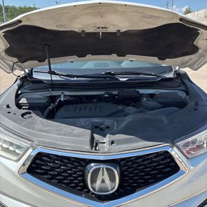 2018 Acura MDX SH-AWD photo 41