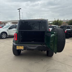 2024 FORD BRONCO WILDTRAK thumbnail 43