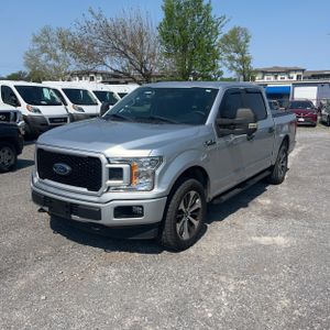 FORD F-150 XL - 1