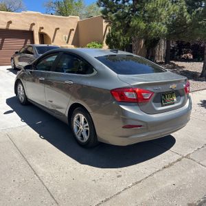 CHEVROLET CRUZE LT AUTO - 5