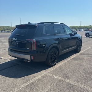 KIA TELLURIDE SX X-LINE - 8