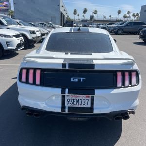 FORD MUSTANG GT PREMIUM - 7