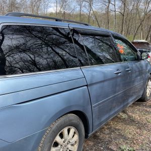 HONDA ODYSSEY EX-L - 9