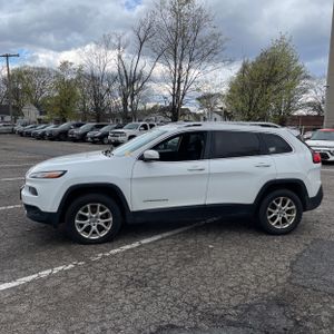 JEEP CHEROKEE LATITUDE - 3