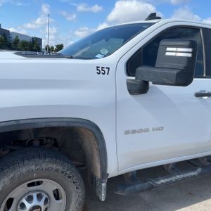 2024 Chevrolet SILVERADO 2500HD WORK TRUCK — фото 2