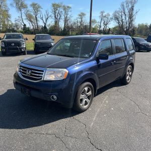 HONDA PILOT EX-L - 1