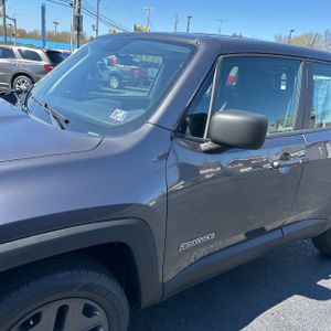 JEEP RENEGADE SPORT - 2