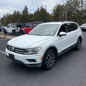VOLKSWAGEN TIGUAN SE 4MOTION - 1