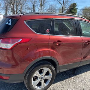 FORD ESCAPE SE - 9