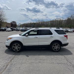 FORD EXPLORER LIMITED - 3