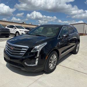 CADILLAC XT5 LUXURY - 1