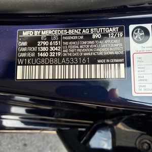 صورة مصغرة 51 لـ 2020 Mercedes-BENZ S-CLASS