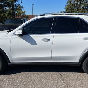 MERCEDES-BENZ GLE - 4