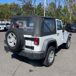 JEEP WRANGLER SPORT - 8