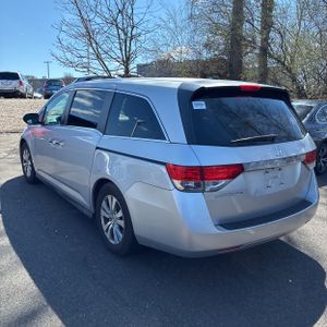 HONDA ODYSSEY EX-L - 5