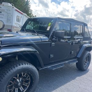 2018 JEEP WRANGLER SAHARA — фото 2
