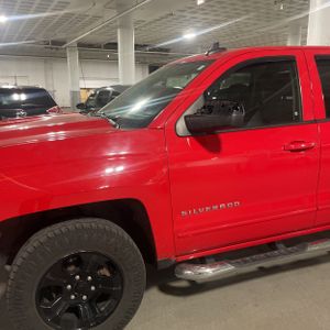 CHEVROLET SILVERADO 1500 - 2