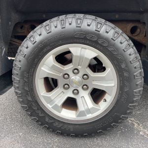 2016 Chevrolet SILVERADO 1500 LT Z71 照片 19