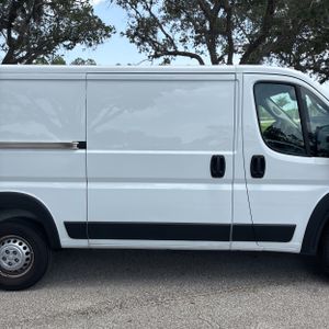 صورة مصغرة 11 لـ 2025 RAM PROMASTER 2500 TRADESMAN