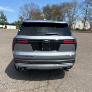 CHEVROLET TRAVERSE Z71 - 7