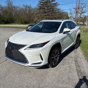 LEXUS RX 350 BASE - 1