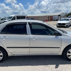 2007 Toyota COROLLA CE thumbnail 11