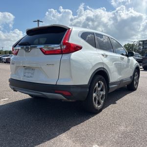 2018 Honda CR-V EX-L 照片 8