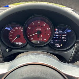 2018 Porsche MACAN GTS — фото 41